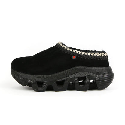 Women's Winter Clogs With Stability Sole Snoworca