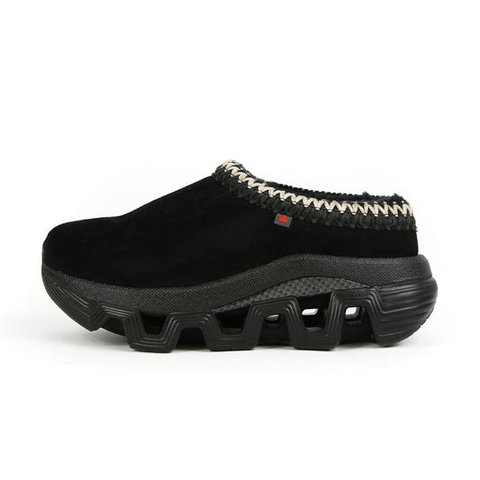 Women's Winter Clogs With Stability Sole Snoworca