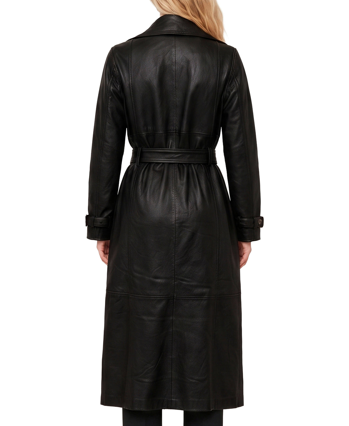 ORO Frye women's Trench Coat FRDO265