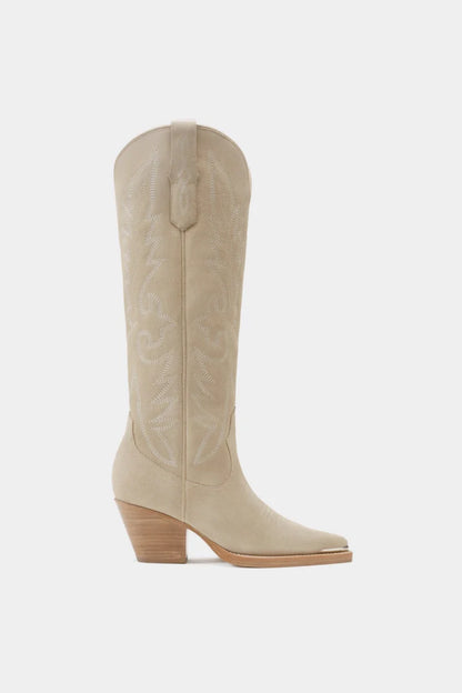 Dante Western Fashion Leather Boots Gilia For women