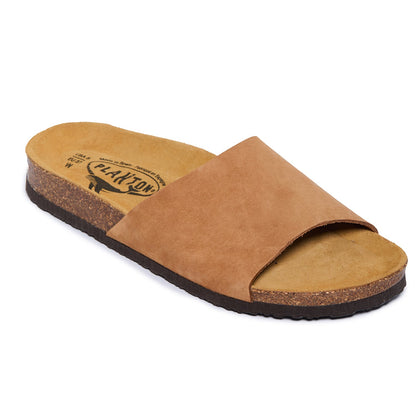 Plakton Women's Flat Sandal Bala