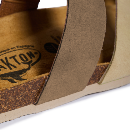 Plakton Women's Flat Sandal Bloom