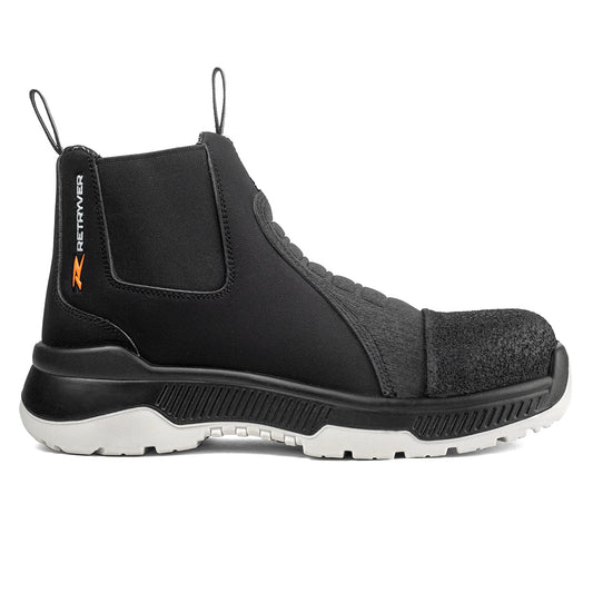 Retryver Men's Tundra Flex  Safety toe Boots 302941