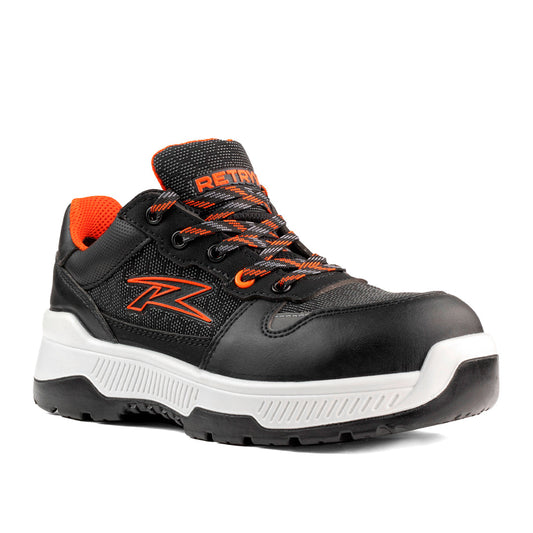 Retryver Men's Uran Flex Safety toe Boots 302942