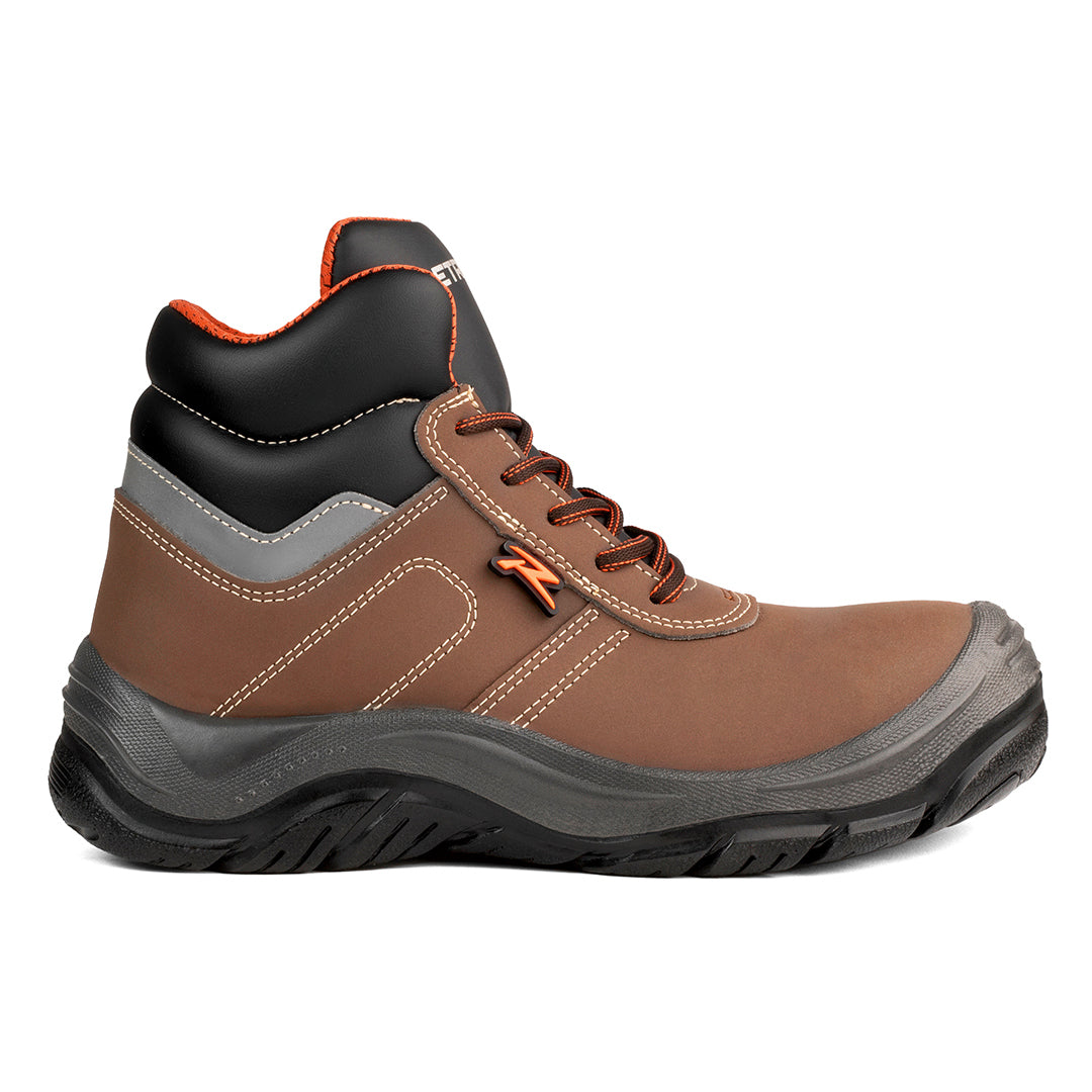 Retryver Men's Z28 Hankook Safety toe Boots 302539