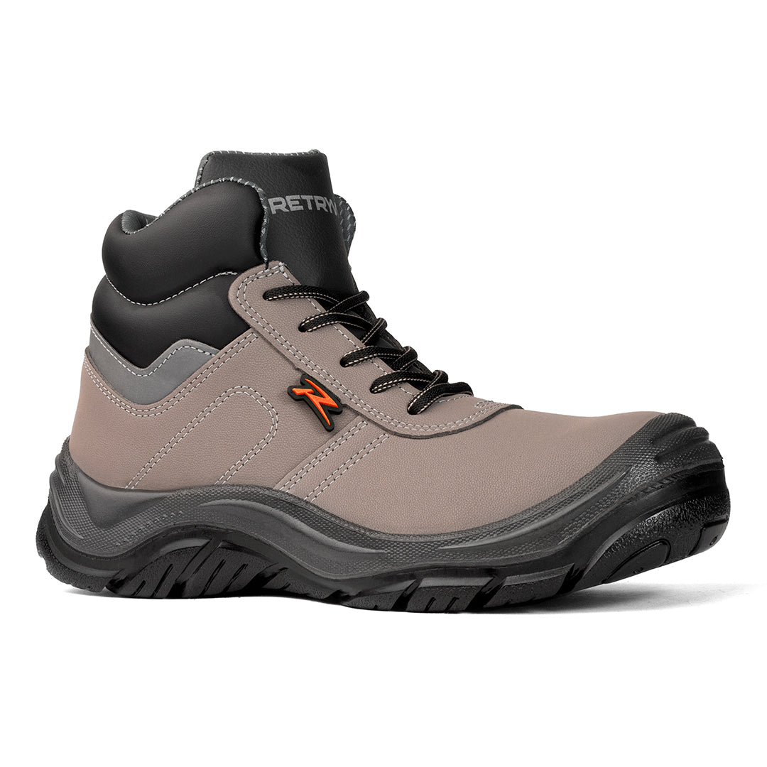 Retryver Men's Z28 Hankook Safety toe Boots 304097