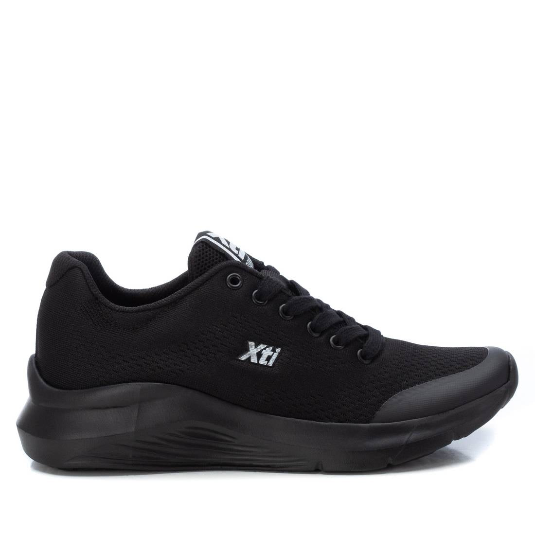 Women's Sneakers By XTI, 14072901 Black