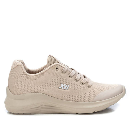 Women's Sneakers By XTI, 14072905 Beige