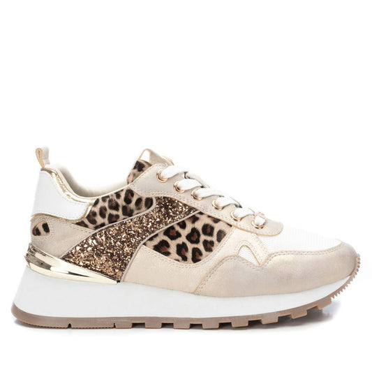 Women's Casual Sneakers 14085001 Beige