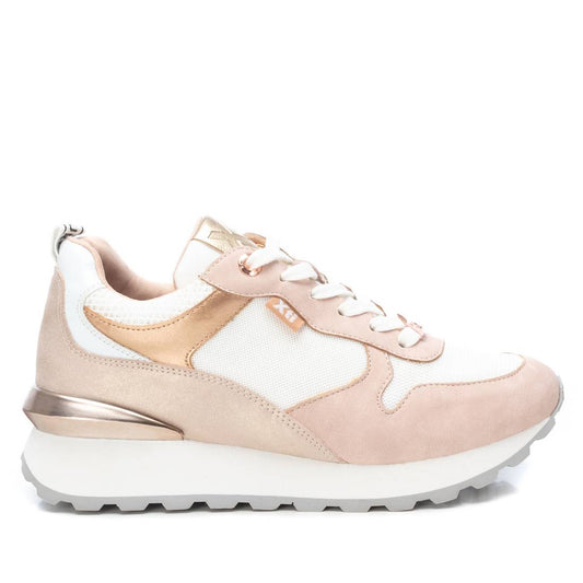 Women's Casual Sneakers 14085102 Nude