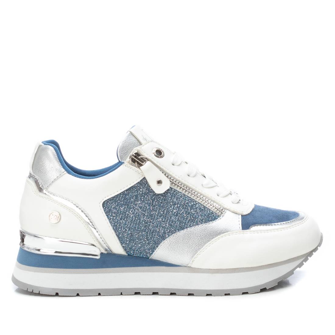 Women's Casual Sneakers 14112302 Blue