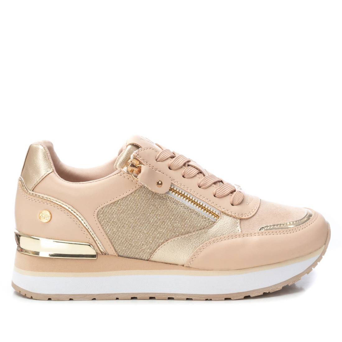 Women's Casual Sneakers 14112303 Beige