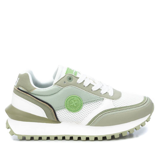 Women's Sneakers By XTI, 14134203 Green