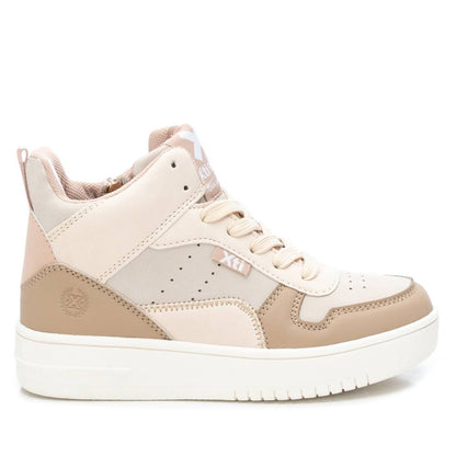 Women's High-Top Sneakers By XTI 150532