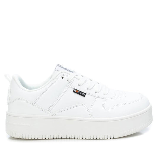 Women's Casual Sneakers By XTI, 17050407 White