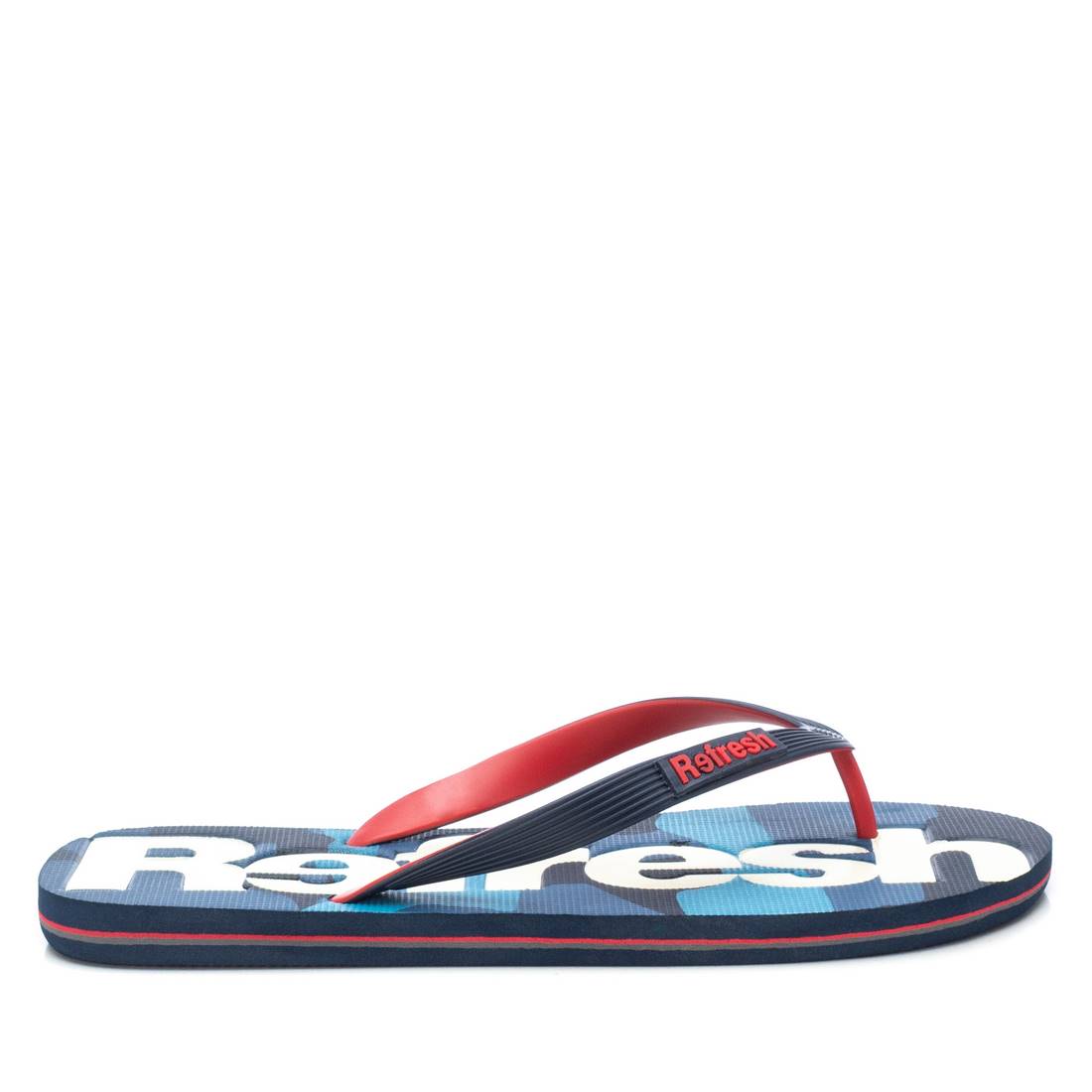 Men's Flip Flops Refresh By Xti-170826-Navy