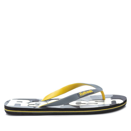 Men's Flip Flops Refresh By Xti-170826-Black