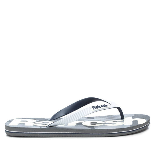 Men's Flip Flops Refresh By Xti-170826-White