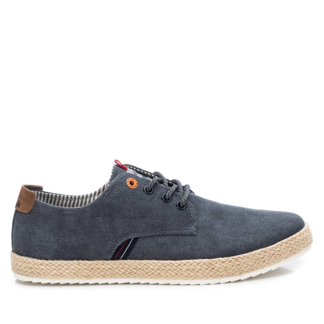 Men's Casual Oxfords By Xti-170837-Navy