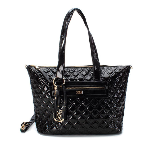 PATENT LADIES BAGS  XTI 184201 BLACK