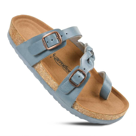 Women's Sandals Seraph Lightblue