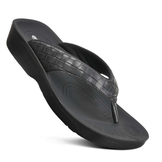 Women's Sandals Clarus Black