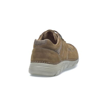Men's Oxfords - Nubuck - Rock 3516