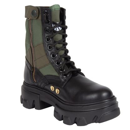 Jungle Short Boots By URBNKICKS