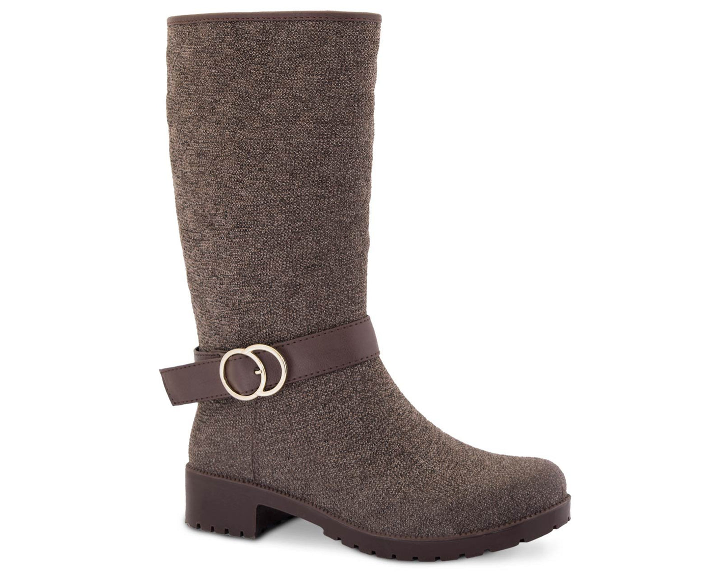 Women's Waterproof Quilted Boots By Ulan 2746