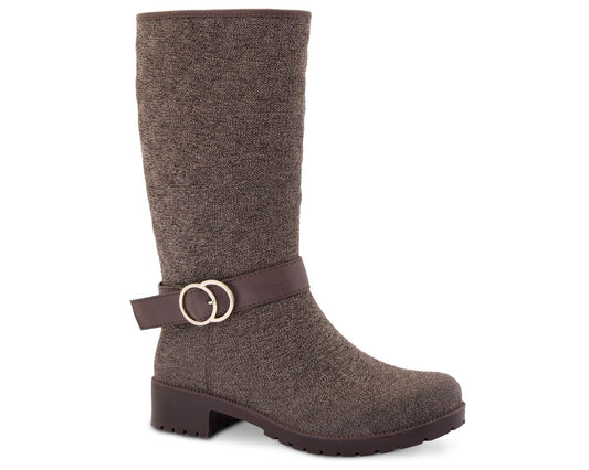 Women's Waterproof Quilted Boots By Ulan 2746