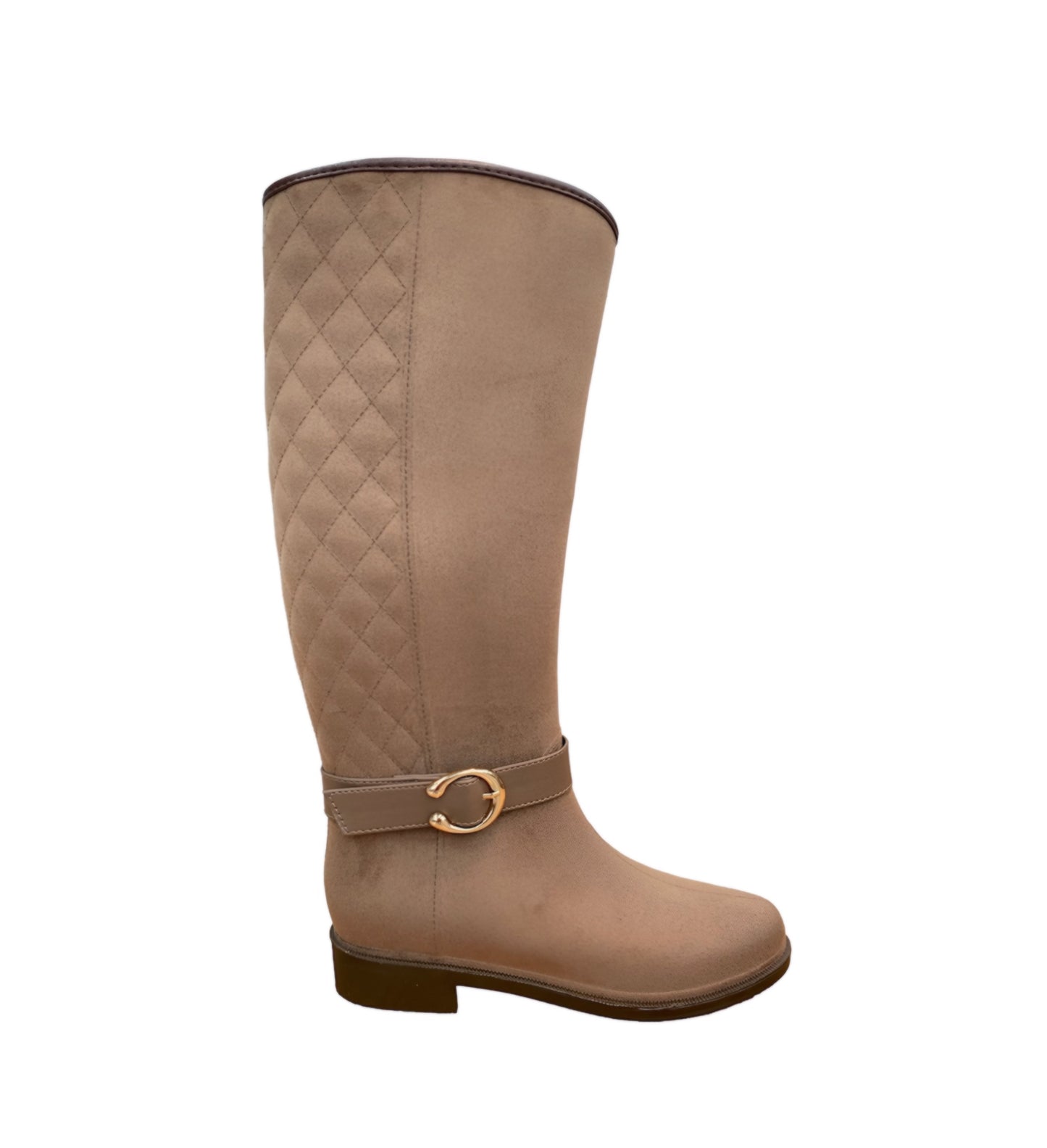 Women's Waterproof Tall Riding Boots By Ulan 2745