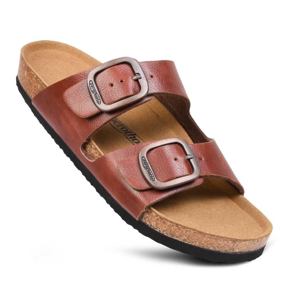Women's Sandals Arete Tan
