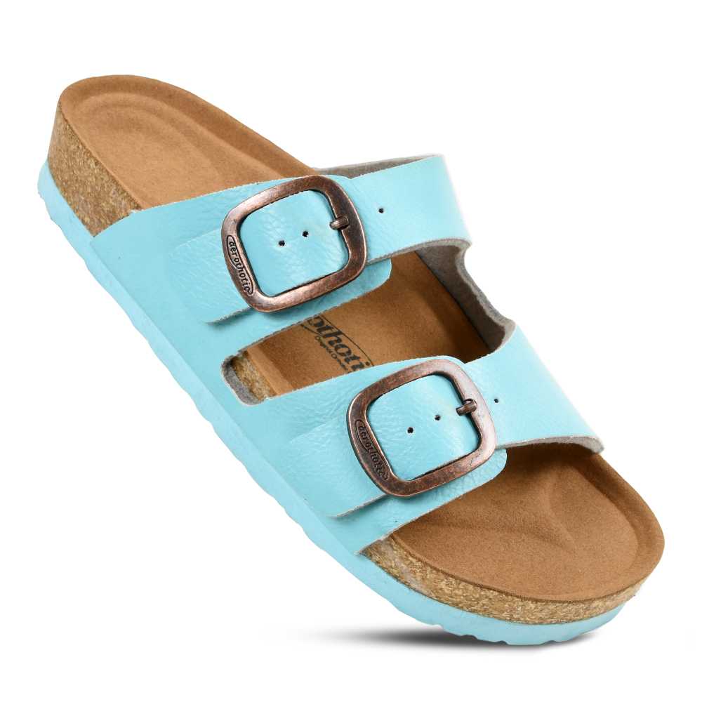 Women's Sandals Arete Turquoise