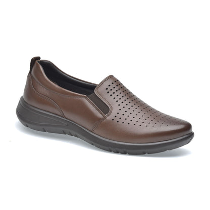 women lambskin shoes