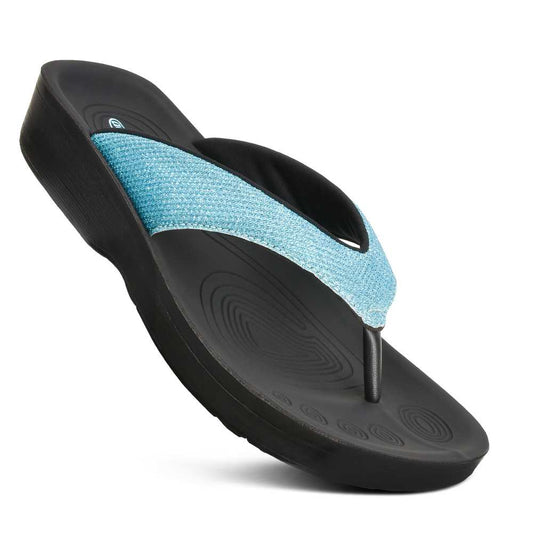 Women's Sandals Aislynn Blue