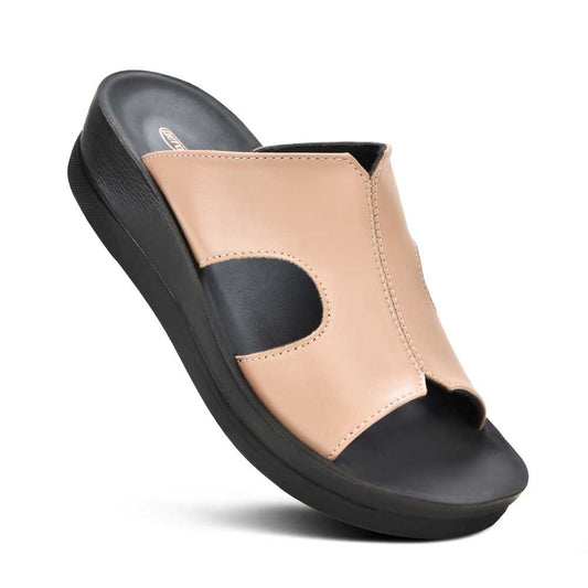 Women's Sandals Wenzel Beige