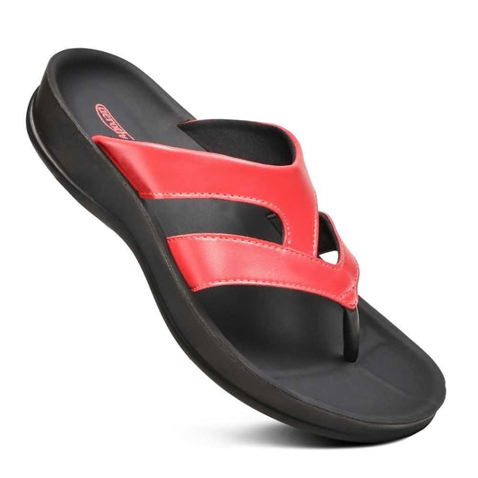 Women's Sandals Raido Red