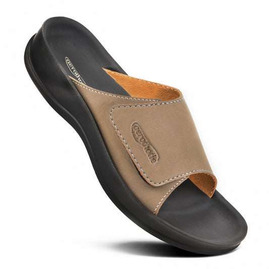 Women's Sandals Doris Khaki