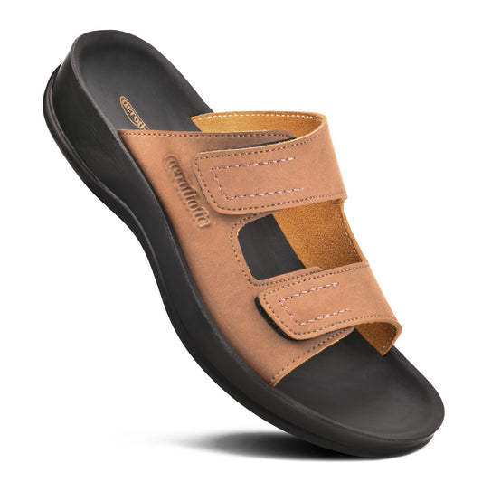 Women's Sandals Urania Brown