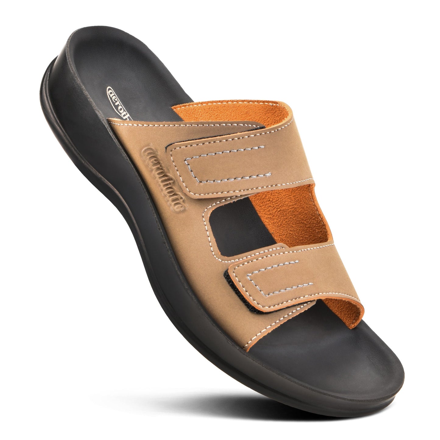 Women's Sandals Urania Khaki