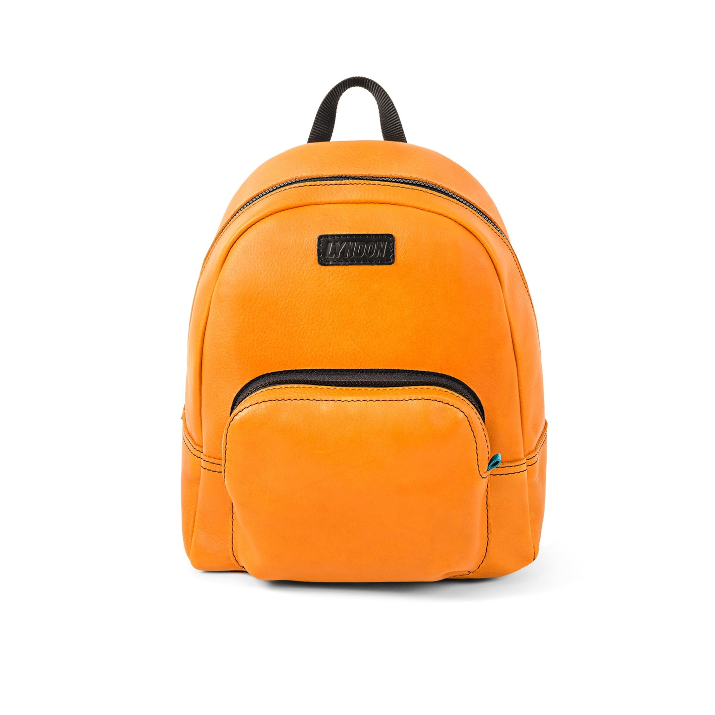 Leather Backpack