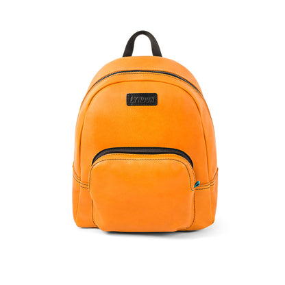Leather Backpack