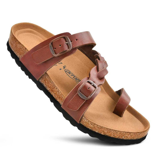Women's Sandals Seraph Tan