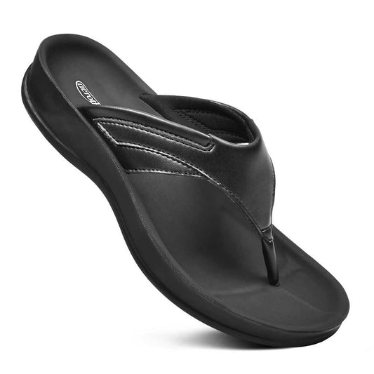 Women's Sandals Algiz Black