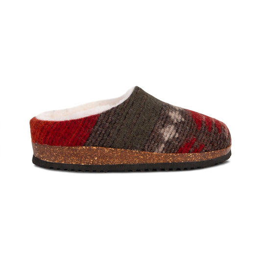 Ladies Morgan Clog By Cloud Nine Sheepskin