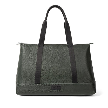 leather duffel bag travel bag