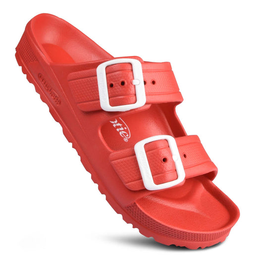 Women's Sandals Arcus Red