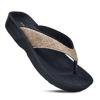 Women's Sandals Mellow Vibe Brown