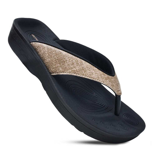 Women's Sandals Mellow Vibe Brown