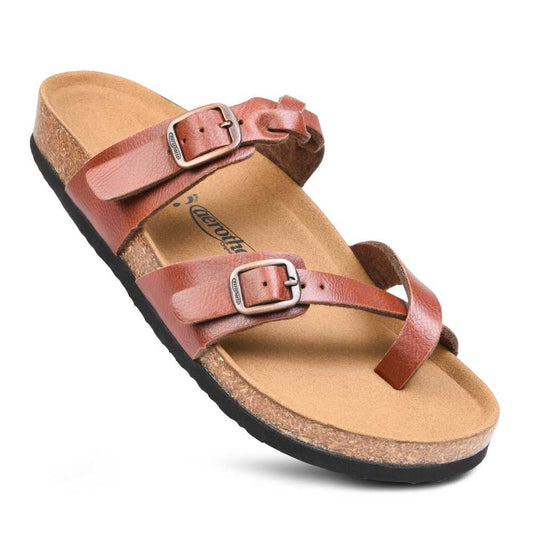 Women's Sandals Irenic Tan